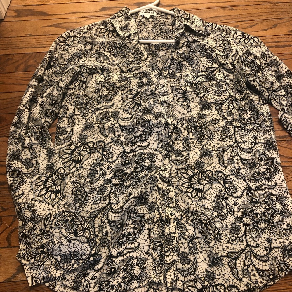 Express Portofino shirt